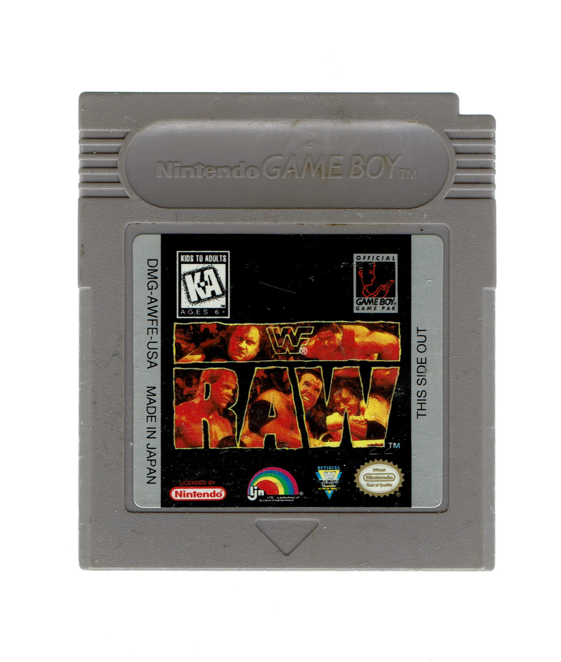 WWF Raw